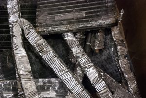 Silver Creek Recycling accepts all grades of both ferrous and non-ferrous metal