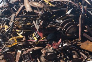 Silver Creek Recycling accepts all grades of both ferrous and non-ferrous metal
